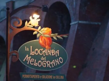 Hotel La Del Melograno