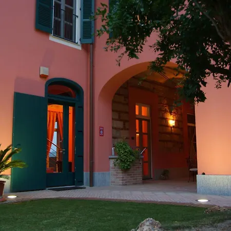 La Del Melograno Hotel Moncalvo