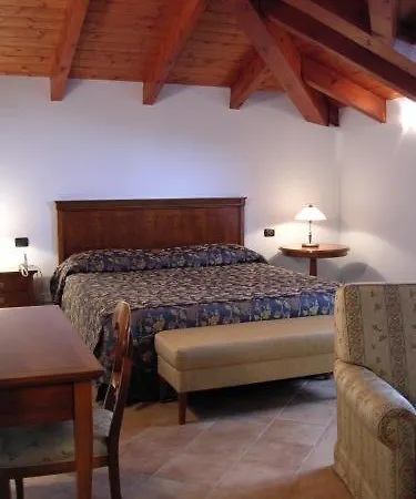 Hotel La Del Melograno